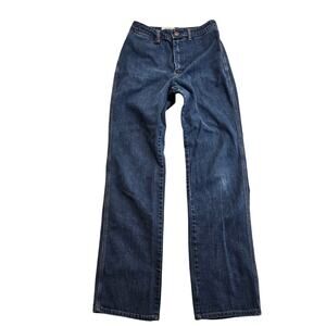 Vtg 70s 80s Sears Jeans That Fit Medium Wash Women's 27x31